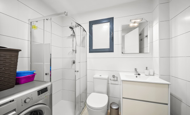 Herverkoop - Apartment - Torrevieja - La Mata