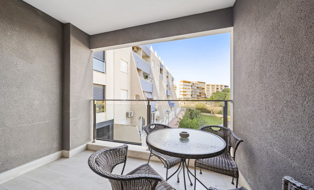 Herverkoop - Apartment - Torrevieja - La Mata