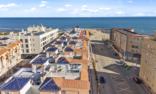 Herverkoop - Apartment - Torrevieja - La Mata