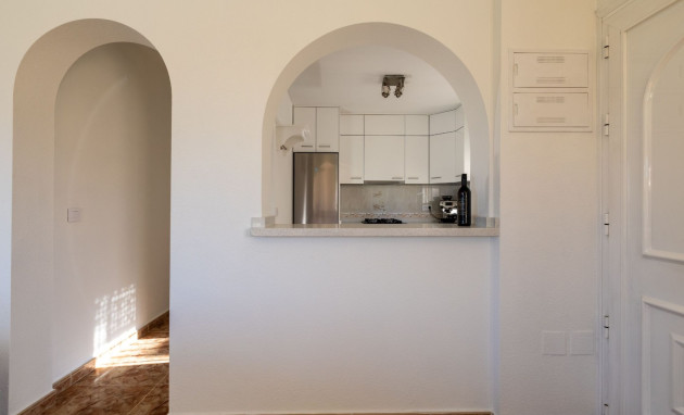 Herverkoop - Detached Villa - Benimar - Benimar I