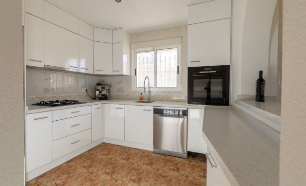 Herverkoop - Detached Villa - Benimar - Benimar I