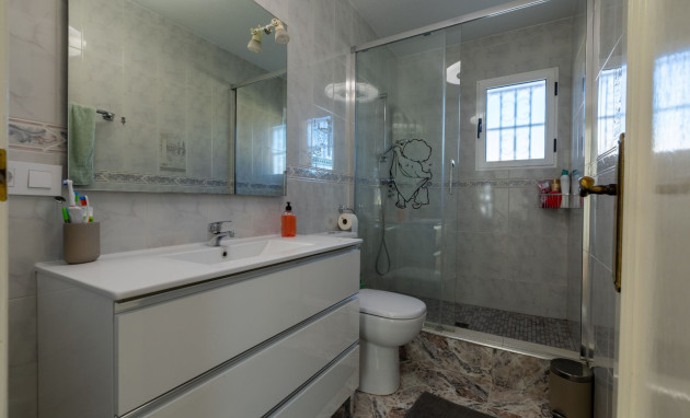 Herverkoop - Detached Villa - Benimar - Benimar I