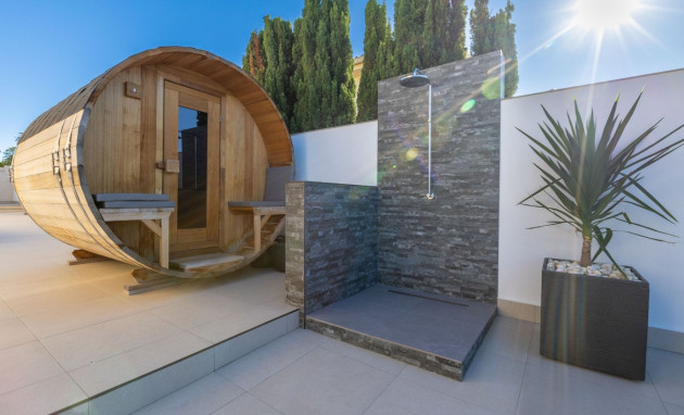 Herverkoop - Detached Villa - Benimar - Benimar I