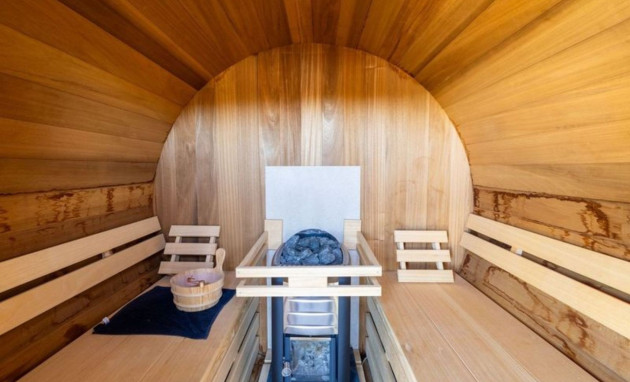 Herverkoop - Detached Villa - Benimar - Benimar I