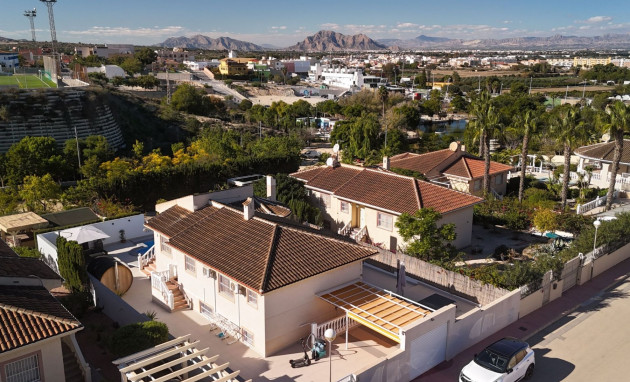 Herverkoop - Detached Villa - Benimar - Benimar I