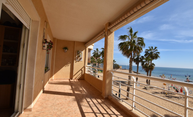 Herverkoop - Apartment - La Mata - La Mata - Town