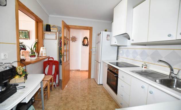 Herverkoop - Apartment - La Mata - La Mata - Town