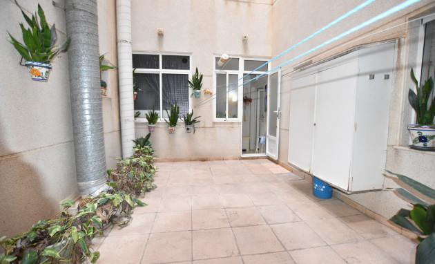 Herverkoop - Apartment - La Mata - La Mata - Town