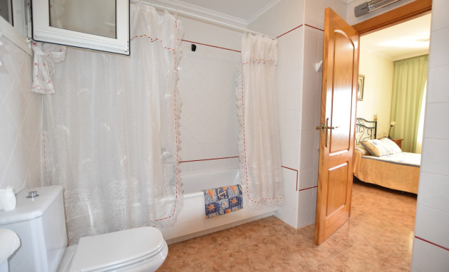 Herverkoop - Apartment - La Mata - La Mata - Town