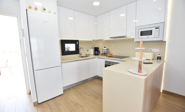 Herverkoop - Apartment - Torrevieja - Los Balcones