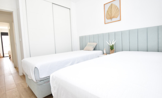 Herverkoop - Apartment - Torrevieja - Los Balcones