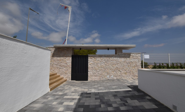 Herverkoop - Apartment - Torrevieja - Los Balcones