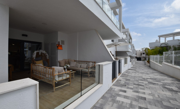 Herverkoop - Apartment - Torrevieja - Los Balcones