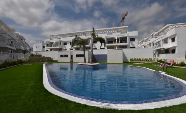 Herverkoop - Apartment - Torrevieja - Los Balcones