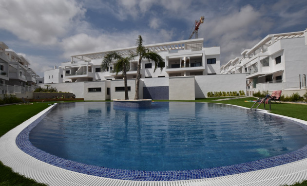 Herverkoop - Apartment - Torrevieja - Los Balcones