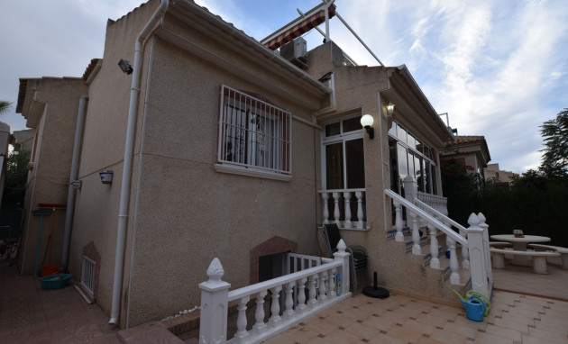 Herverkoop - Detached Villa - Algorfa - Montemar