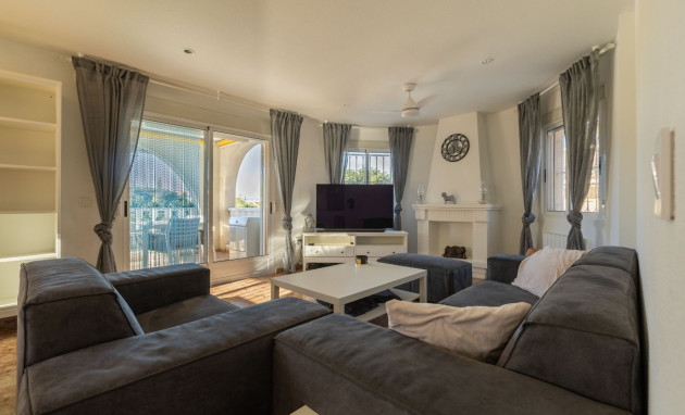 Herverkoop - Detached Villa - Benimar - Benimar I