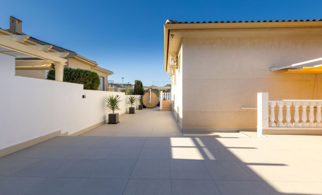 Herverkoop - Detached Villa - Benimar - Benimar I