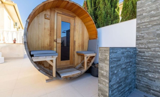 Herverkoop - Detached Villa - Benimar - Benimar I