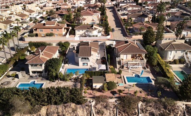 Herverkoop - Detached Villa - Benimar - Benimar I