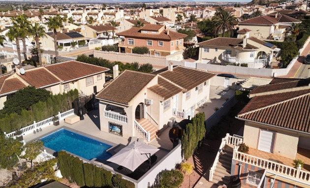 Herverkoop - Detached Villa - Benimar - Benimar I