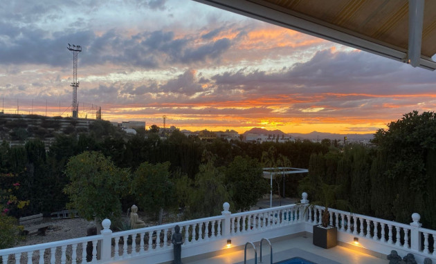 Herverkoop - Detached Villa - Benimar - Benimar I