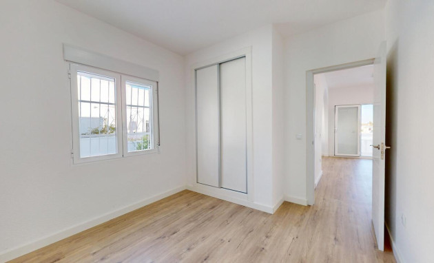 Herverkoop - Bungalow - Gelijkvloers - Villamartín - Blue Lagoon