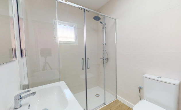 Herverkoop - Bungalow - Gelijkvloers - Villamartín - Blue Lagoon