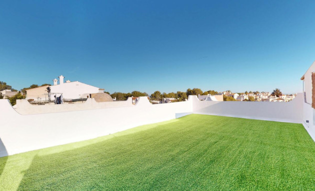 Herverkoop - Bungalow - Gelijkvloers - Villamartín - Blue Lagoon