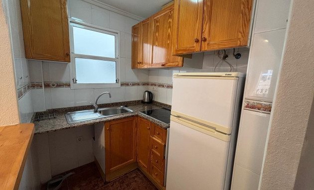 Revente - Apartment - Torrevieja - torrevieja