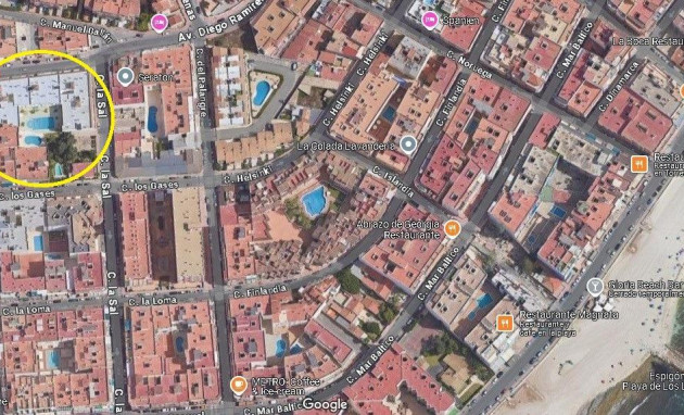 Reventa - Apartment - Torrevieja - Playa del cura