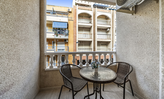 Reventa - Apartment - Torrevieja - Centro