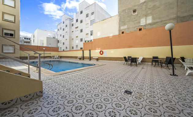 Reventa - Apartment - Torrevieja - Centro