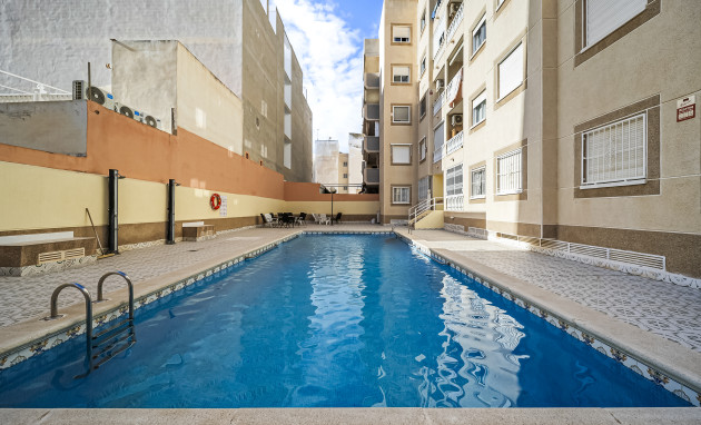 Reventa - Apartment - Torrevieja - Centro