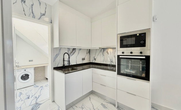 Reventa - Semi-Detached - Torrevieja - El chaparral