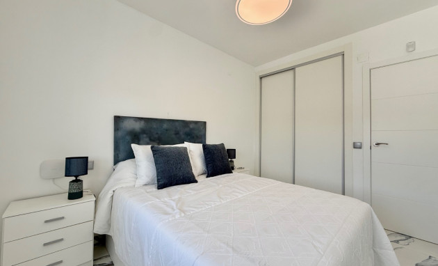 Reventa - Semi-Detached - Torrevieja - El chaparral