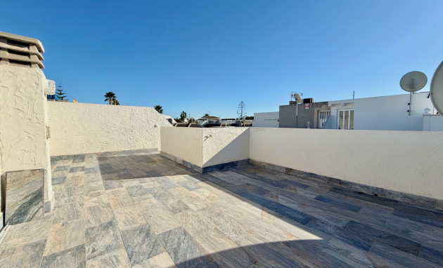 Reventa - Semi-Detached - Torrevieja - El chaparral