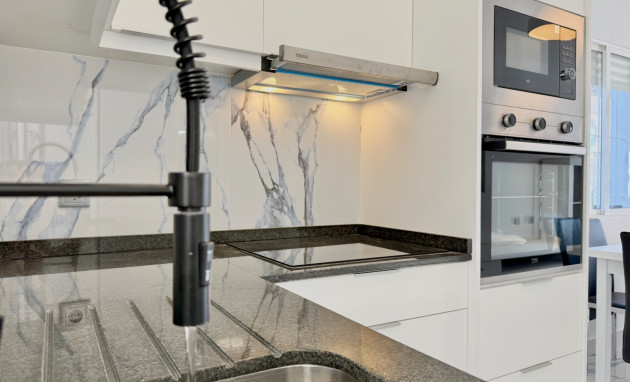 Reventa - Semi-Detached - Torrevieja - El chaparral