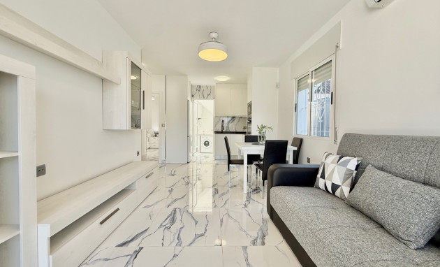 Reventa - Semi-Detached - Torrevieja - El chaparral