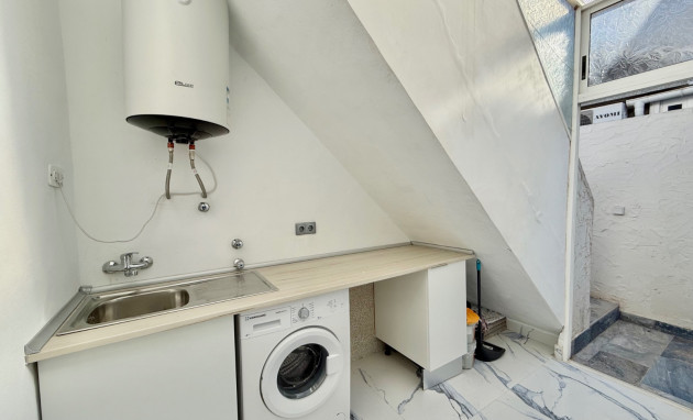 Reventa - Semi-Detached - Torrevieja - El chaparral