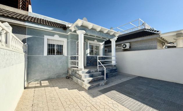 Reventa - Semi-Detached - Torrevieja - El chaparral