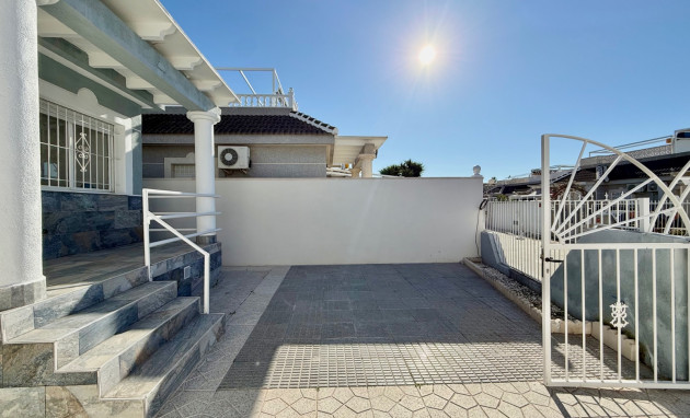 Reventa - Semi-Detached - Torrevieja - El chaparral
