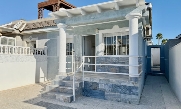 Reventa - Semi-Detached - Torrevieja - El chaparral