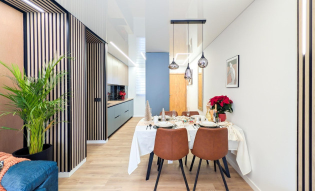 Herverkoop - Apartment - Torrevieja - Parque de las Naciones