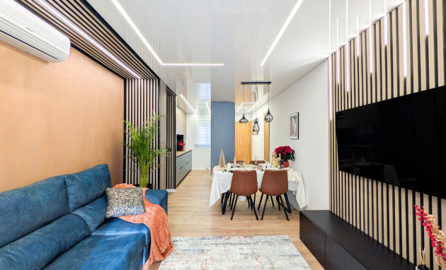 Herverkoop - Apartment - Torrevieja - Parque de las Naciones