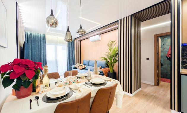 Herverkoop - Apartment - Torrevieja - Parque de las Naciones