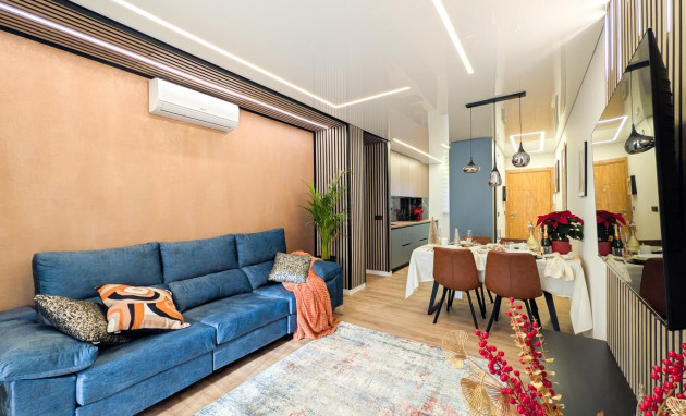 Herverkoop - Apartment - Torrevieja - Parque de las Naciones