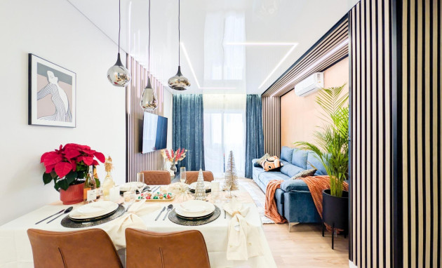 Herverkoop - Apartment - Torrevieja - Parque de las Naciones