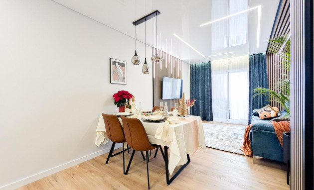 Herverkoop - Apartment - Torrevieja - Parque de las Naciones