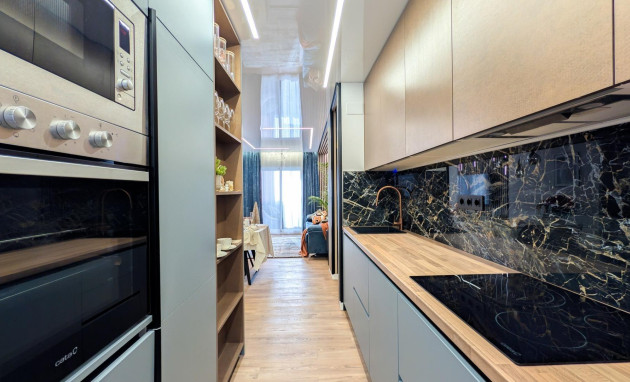 Herverkoop - Apartment - Torrevieja - Parque de las Naciones